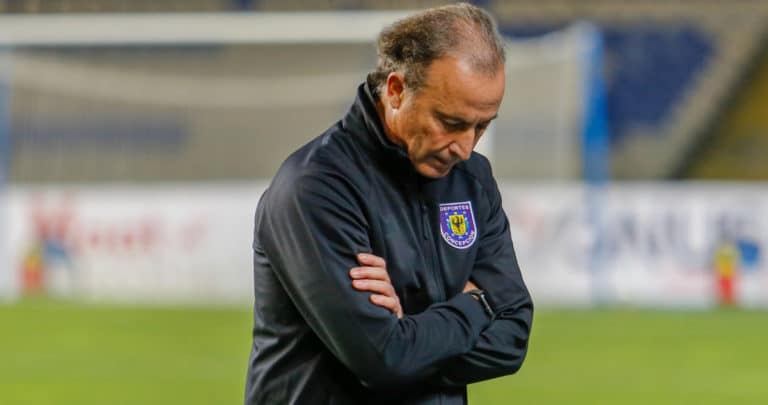 Deportes Concepción: Cambio de Timón en Medio de Tensión