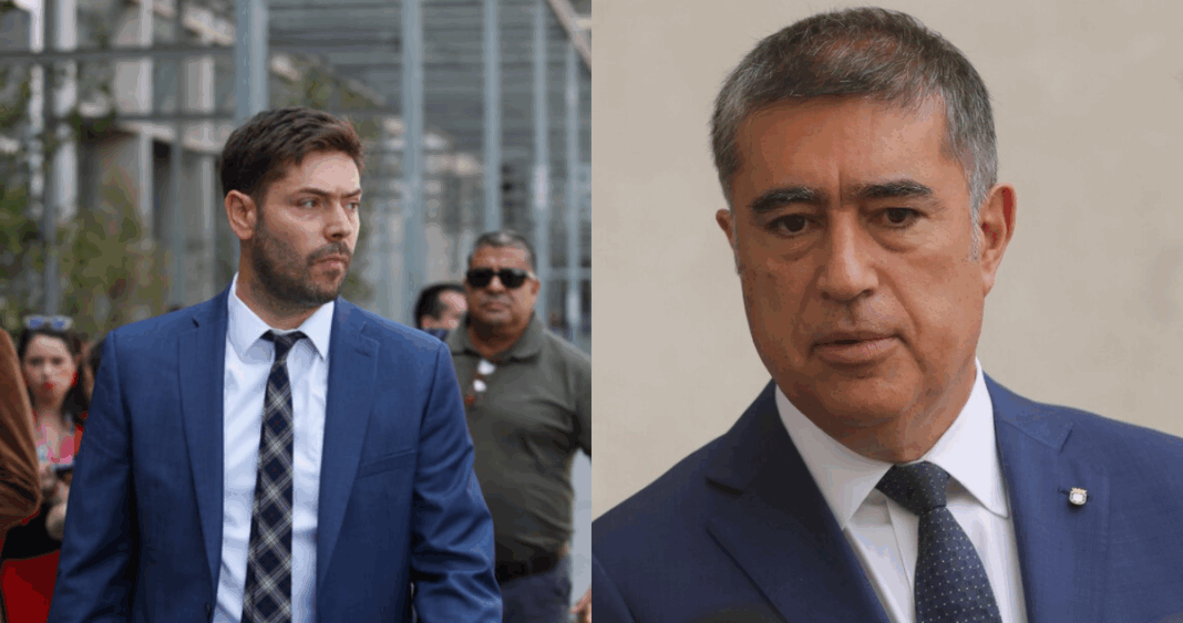 Desbordes Niega Declarar como Imputado, pero Registros Policiales Revelan lo Contrario