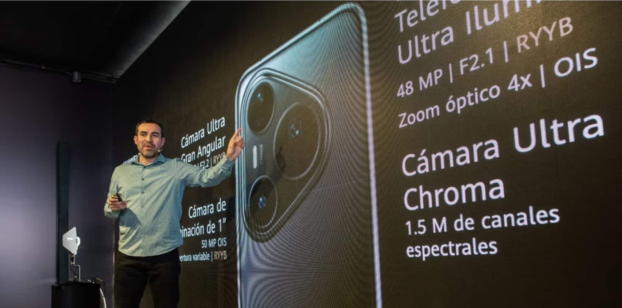 Descubre Cómo Capturar Imágenes Profesionales con los Nuevos Smartphones HUAWEI Pura 80