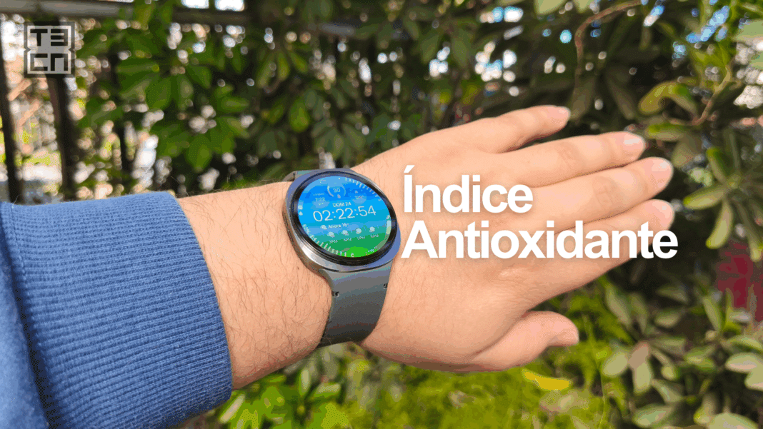 Descubre Cómo el Galaxy Watch8 Mide Tus Niveles de Antioxidantes en Segundos