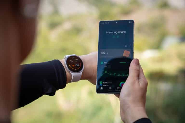 Descubre Cómo el Galaxy Watch8 y Samsung Health Elevan tu Experiencia de Senderismo