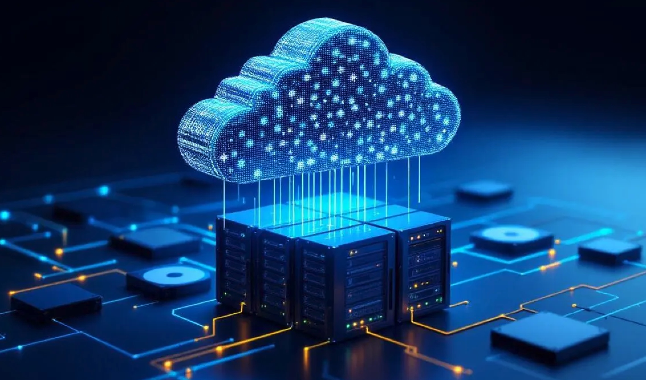 Descubre cómo la Plataforma de Almacenamiento VSP One de Hitachi Vantara simplifica la gestión de datos en la nube híbrida