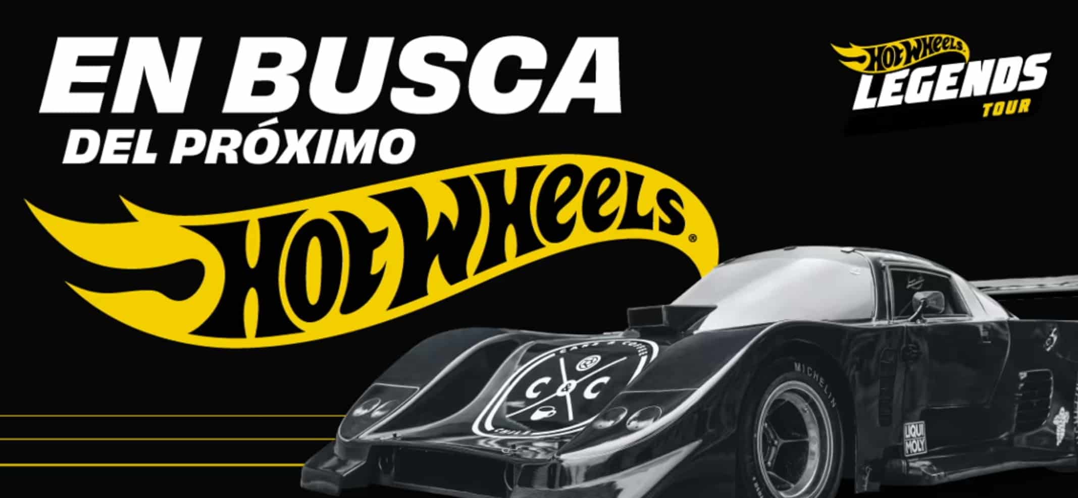 Descubre el Exclusivo Auto Hot Wheels Legends 2025 en el Promo Car Tour de Chile