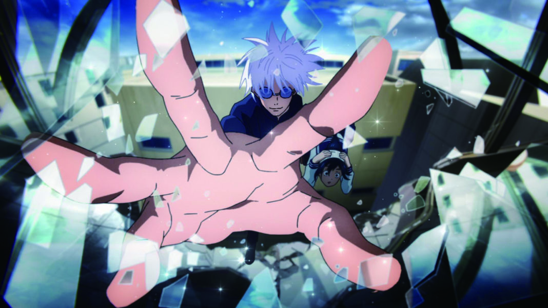 Descubre el Impactante Origen de Gojo y Geto en 'JUJUTSU KAISEN: El Tesoro Escondido'