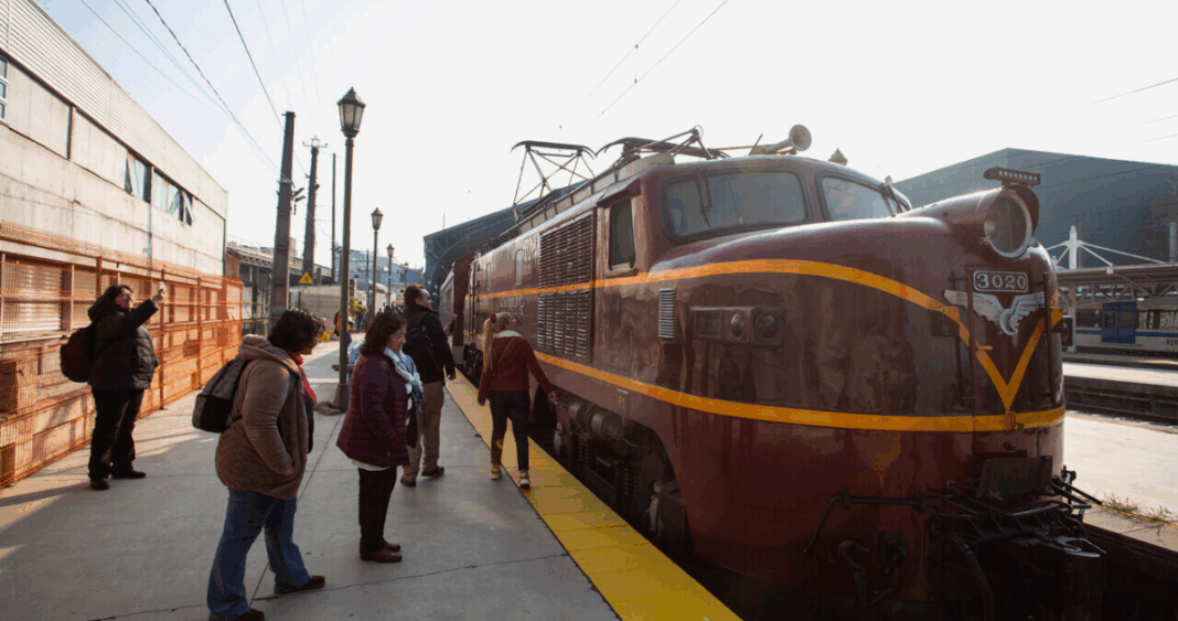 Descubre el Nuevo Destino del Tren del Recuerdo: Un Viaje Inolvidable a Los Andes