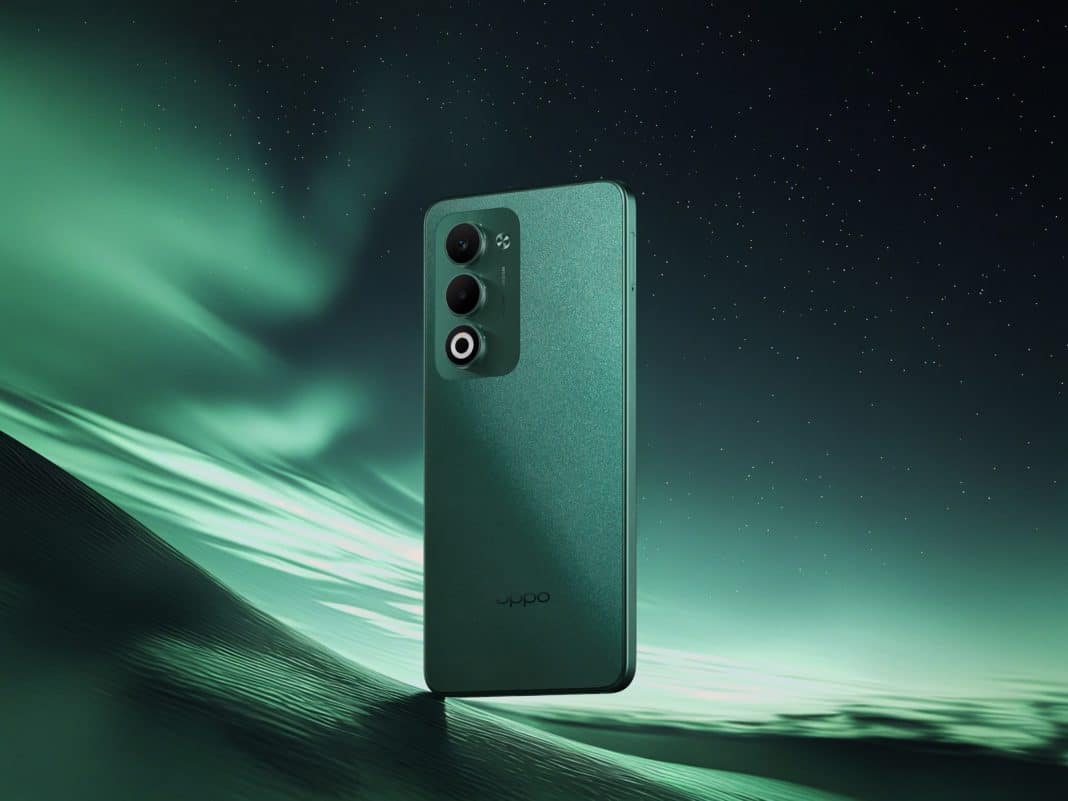 Descubre el OPPO A5 5G: Resistencia Militar y Autonomía de Hasta 3 Días