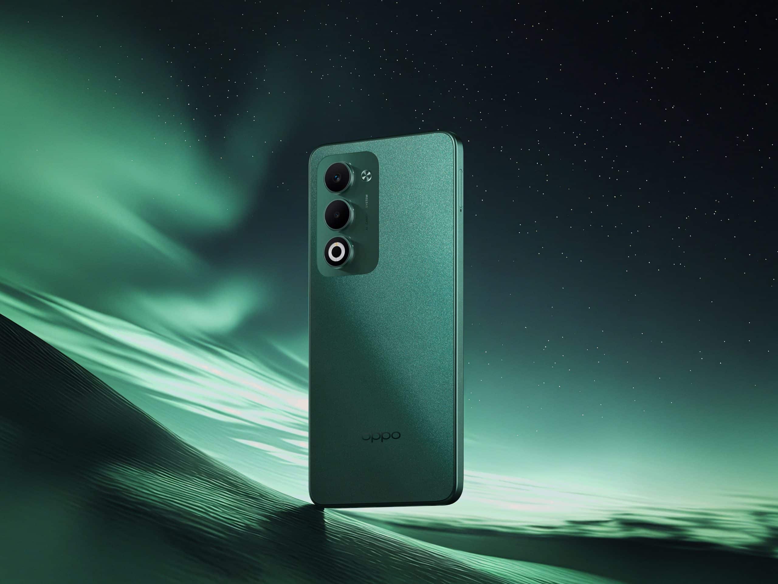 Descubre el OPPO A5 5G: Resistencia Militar y Autonomía de Hasta 3 Días