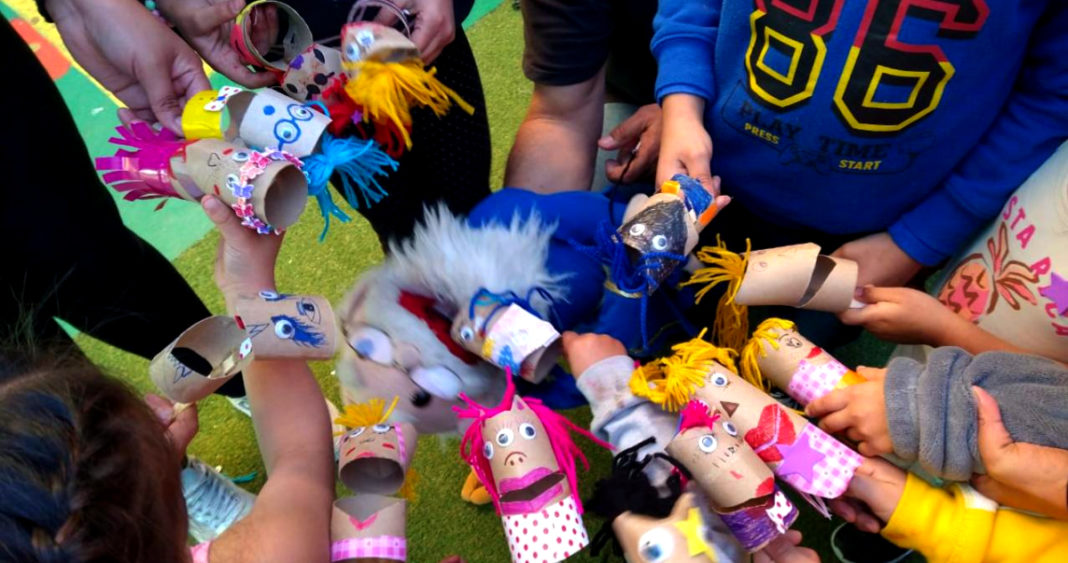 Descubre el Patrimonio Vivo: Una Celebración Única para Niños y Jóvenes