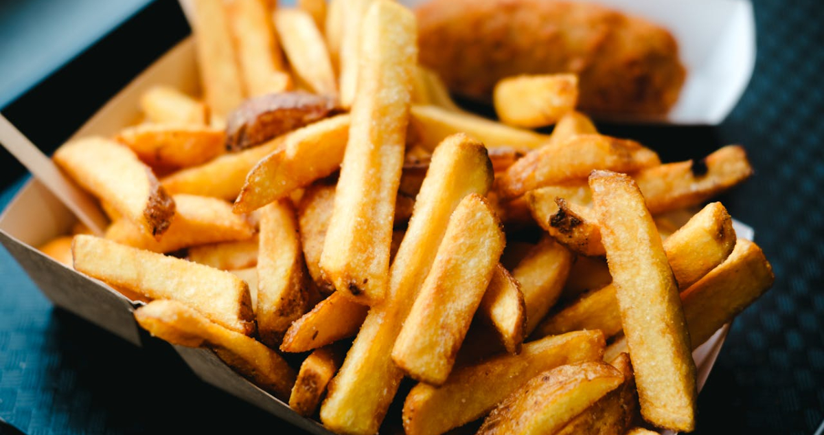 Descubre el Secreto Oculto de las Papas Fritas: Un Estudio de Harvard Revela la Verdad
