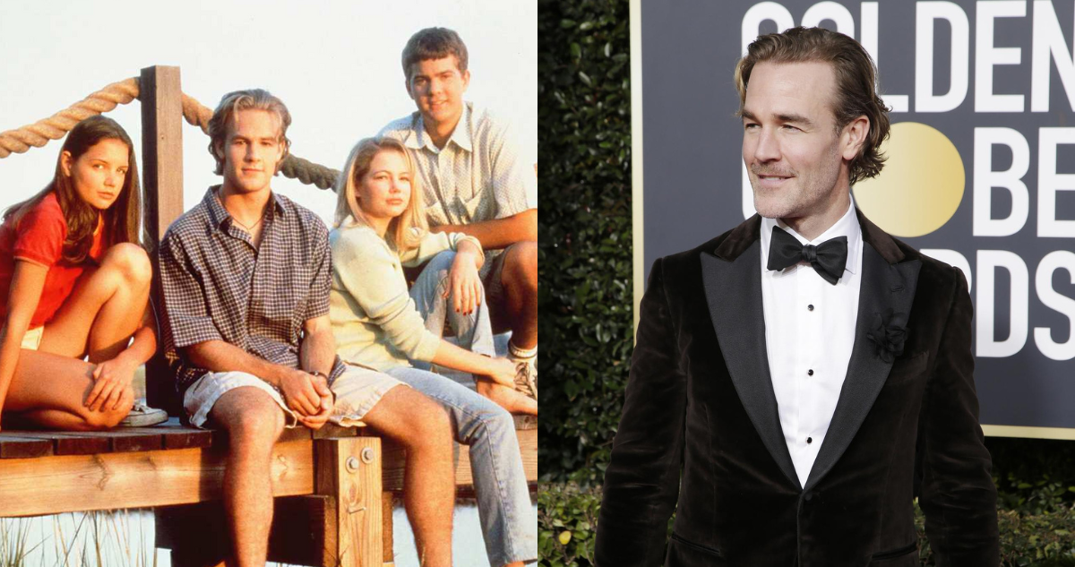 Descubre el Síntoma Clave que Alertó a James Van Der Beek sobre su Cáncer Colorrectal