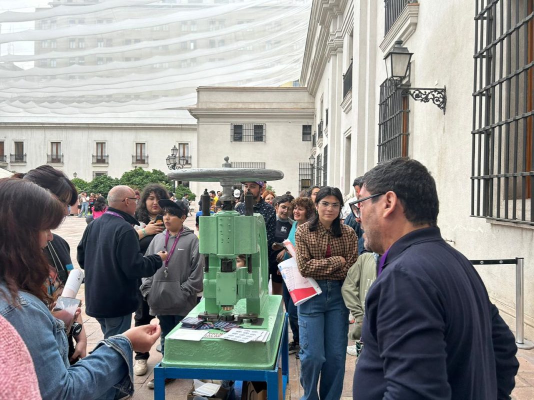 Descubre la Historia y Tradición de la Casa de Moneda en el Día de los Patrimonios