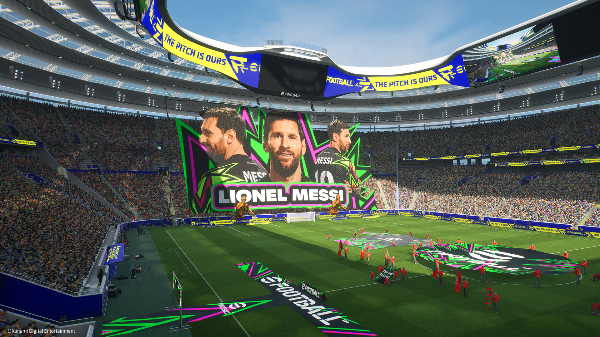 Descubre las Emocionantes Novedades de la Próxima Temporada de eFootball™