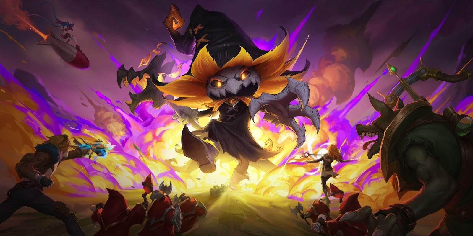 Descubre los Emocionantes Cambios que Llegan a League of Legends en la Temporada 3