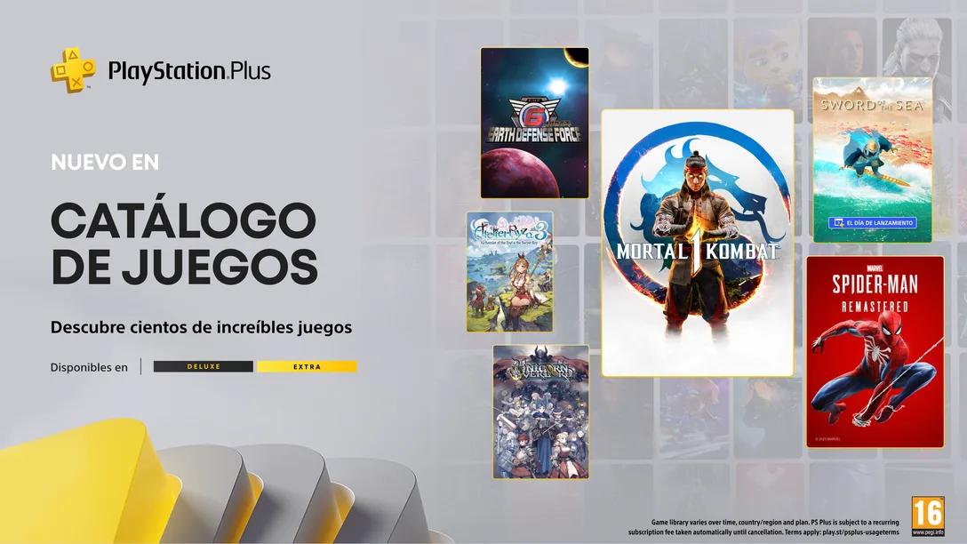 Descubre los Nuevos Juegos Imperdibles de PlayStation Plus en Agosto