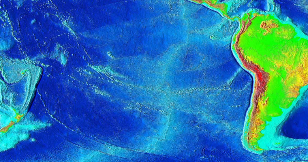 Descubren 500 Sismos Cerca del Único Punto Triple Tectónico del Mundo en Chile