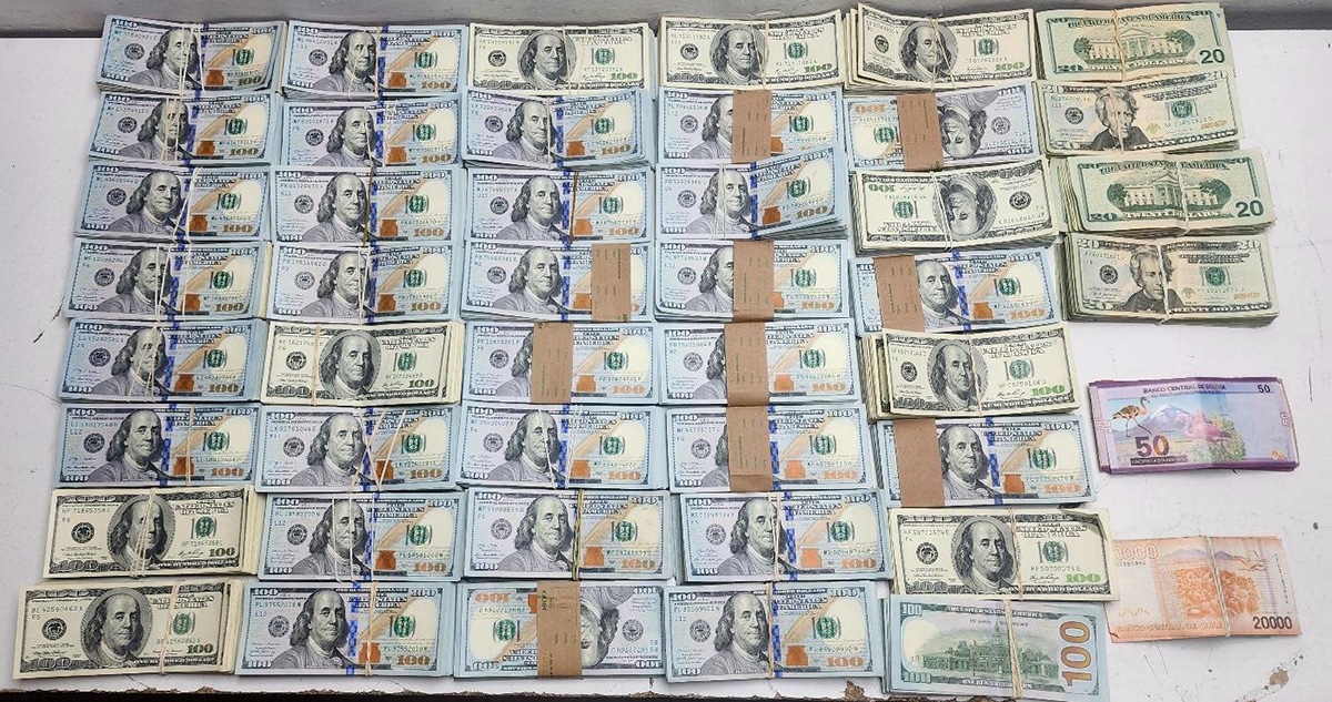 Descubren Contrabando Millonario en la Frontera Norte de Chile