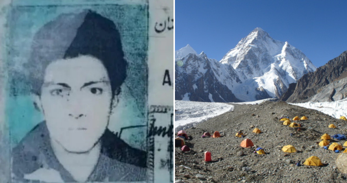 Descubren Cuerpo Intacto de Hombre Desaparecido Hace 28 Años en Glaciar de Pakistán