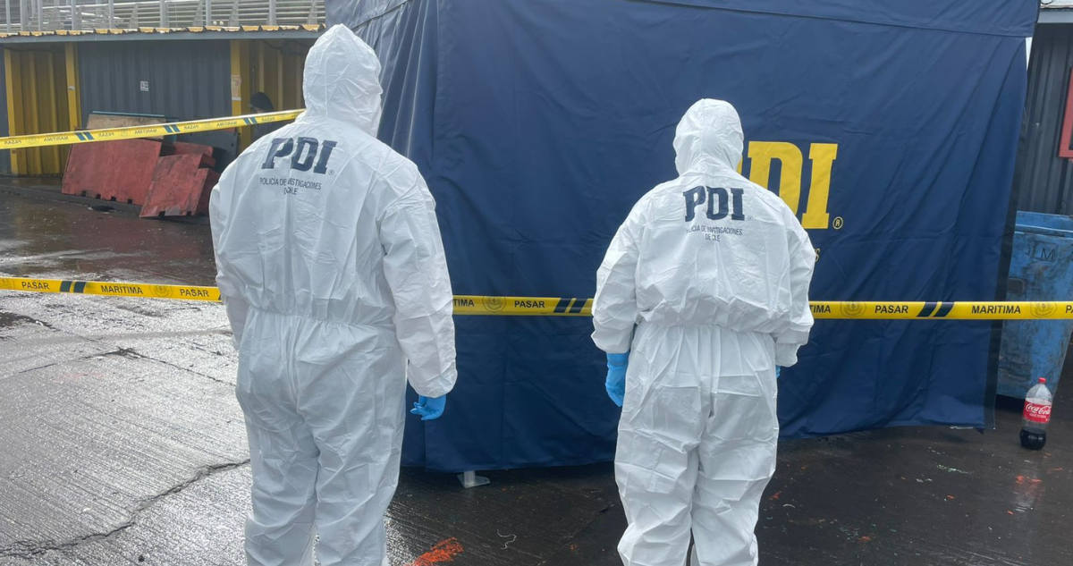 Descubren Cuerpo de Pescador Anciano en Lonja de San Antonio: Muerte Natural