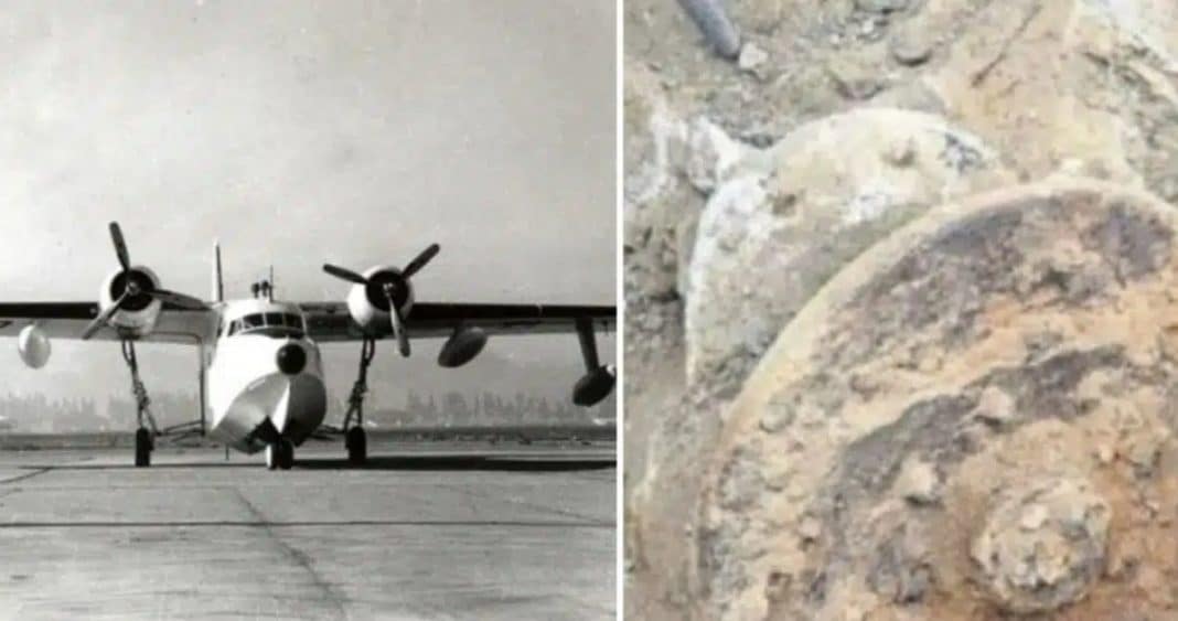 Descubren Restos del Misterioso Avión Desaparecido en el Triángulo de Cerro Moreno