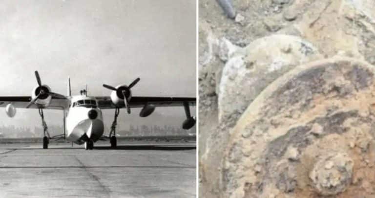 Descubren Restos del Misterioso Avión Desaparecido en el Triángulo de Cerro Moreno