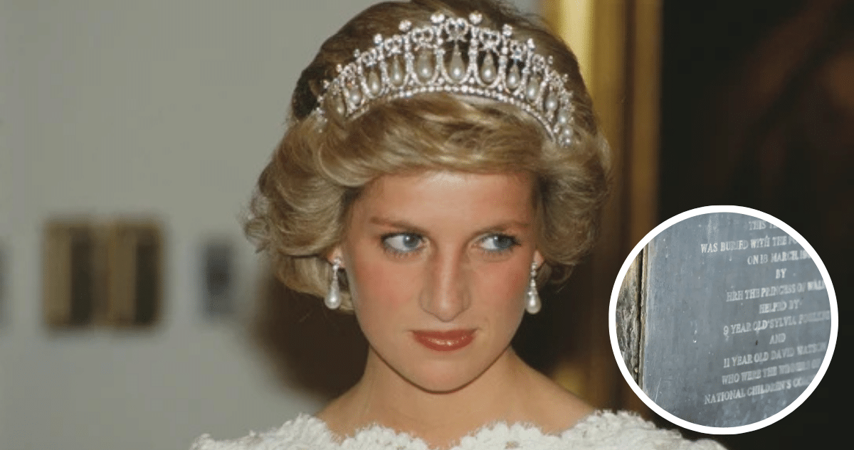 Descubren la Cápsula del Tiempo de la Princesa Diana: Un Vistazo Íntimo a los Años 90