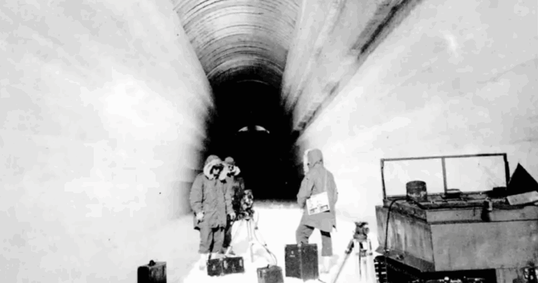 Descubrimiento Impactante: La Base Militar Secreta de EE.UU. Enterrada Bajo el Hielo de Groenlandia