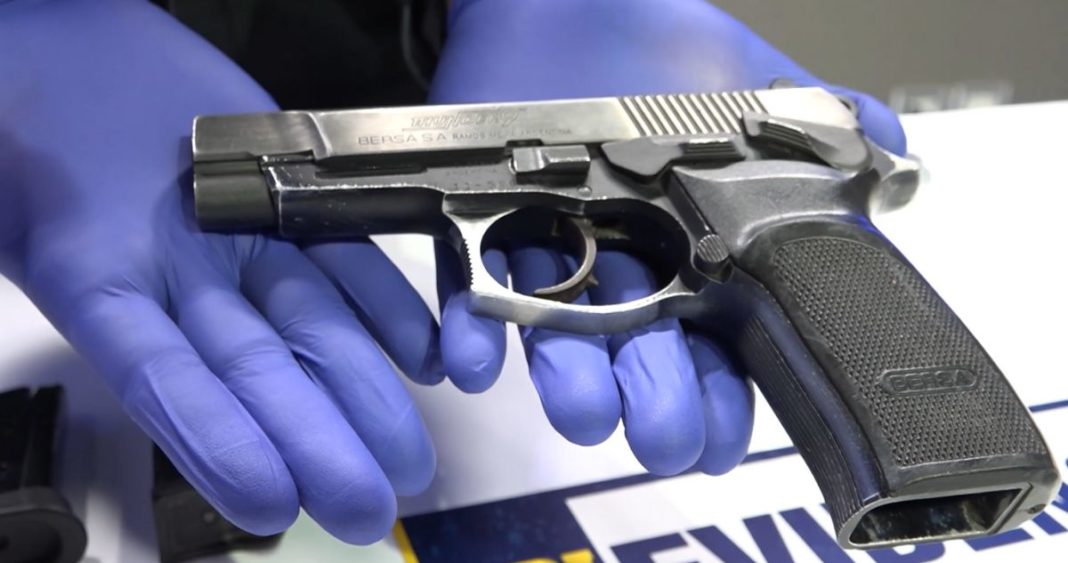Desmantelada Peligrosa Red de Crimen Organizado en Santiago: Armas Incautadas y Detenciones