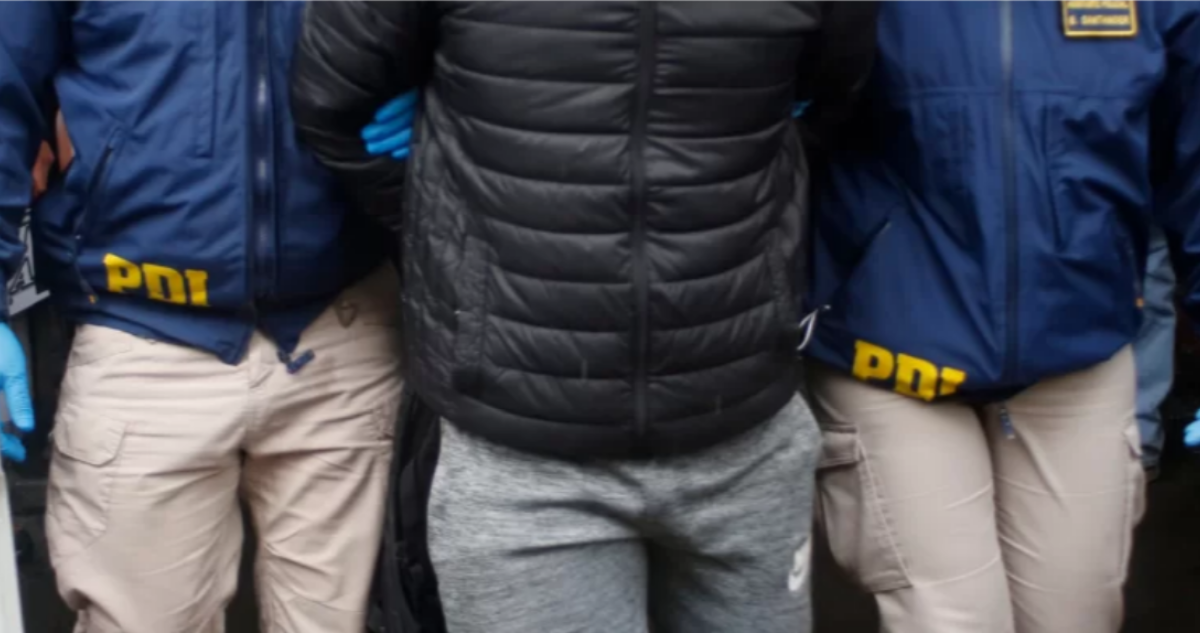 Desmantelan Red de Pornografía Infantil: Cuatro Detenidos en Coquimbo y Santiago