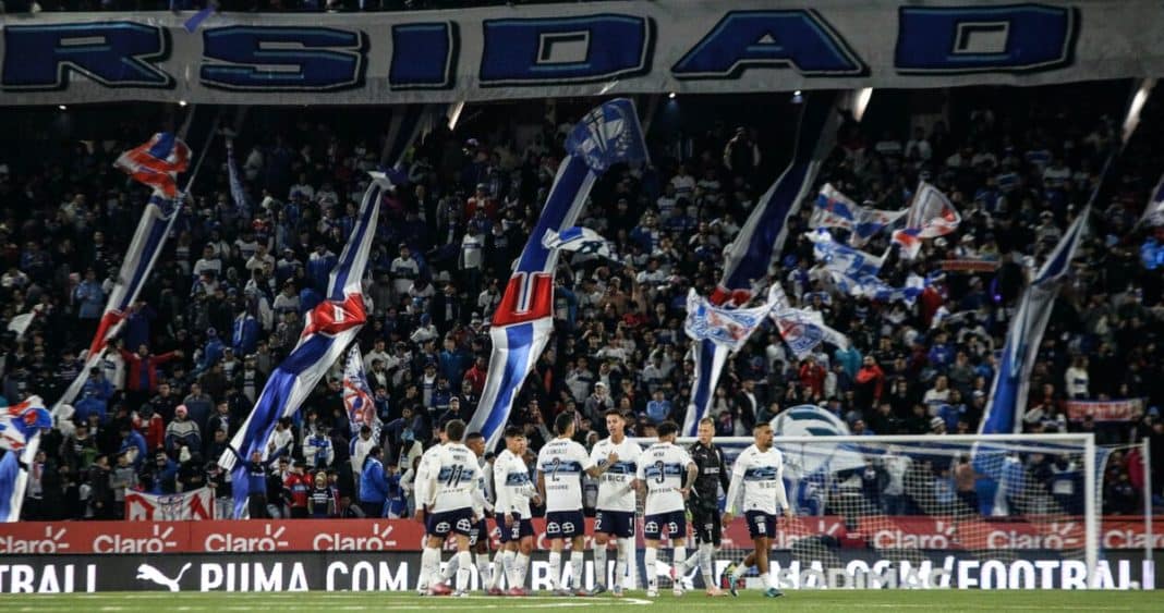 Destrozos en el Claro Arena: Católica llama a cuidar su nuevo hogar