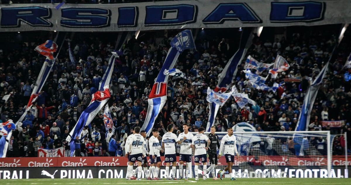 Destrozos en el Claro Arena: Católica llama a cuidar su nuevo hogar