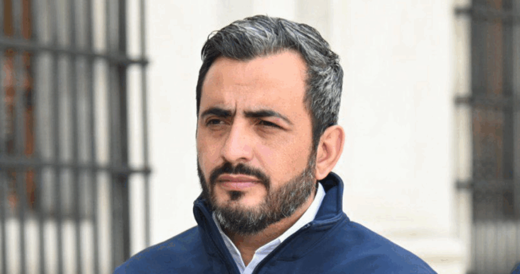 Detenido por amenazar de muerte al alcalde de San Bernardo: Revelan motivos detrás del delito