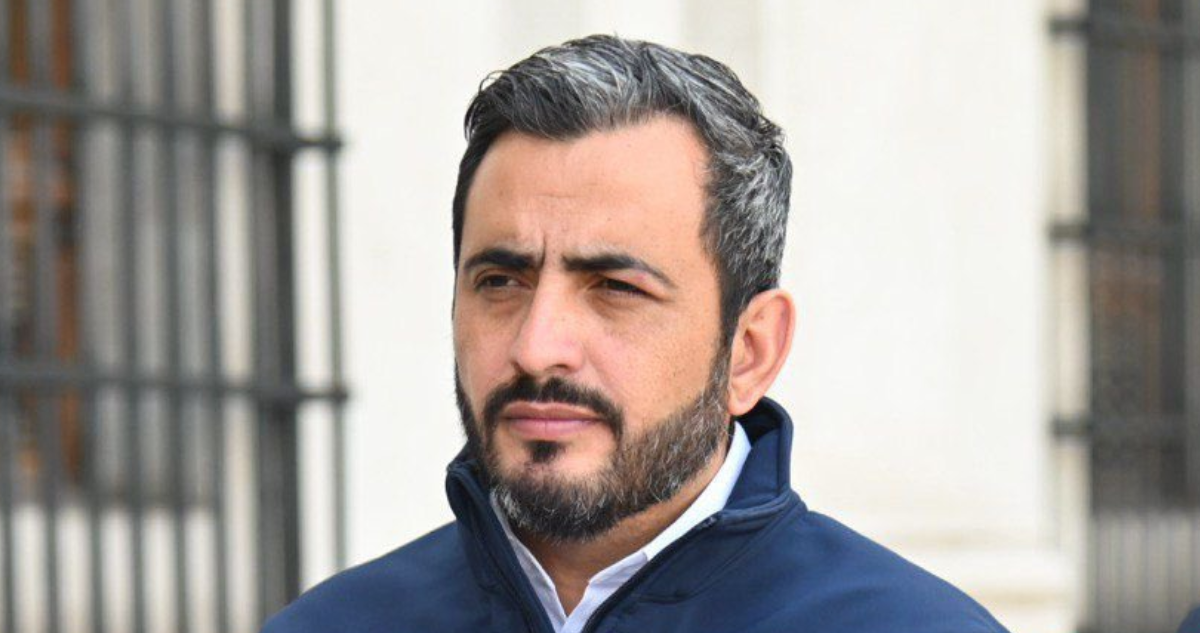 Detenido por amenazar de muerte al alcalde de San Bernardo: Revelan motivos detrás del delito