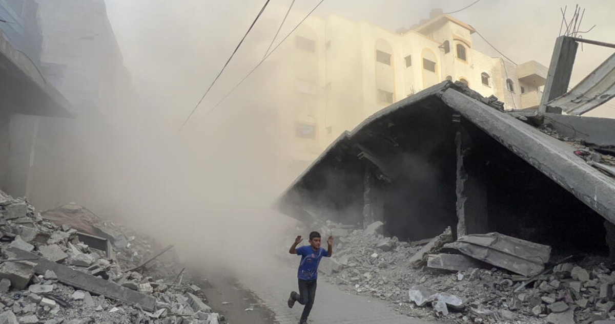 Devastadora Ofensiva de Israel en Gaza: Más de 62.600 Muertos y Hambruna Declarada