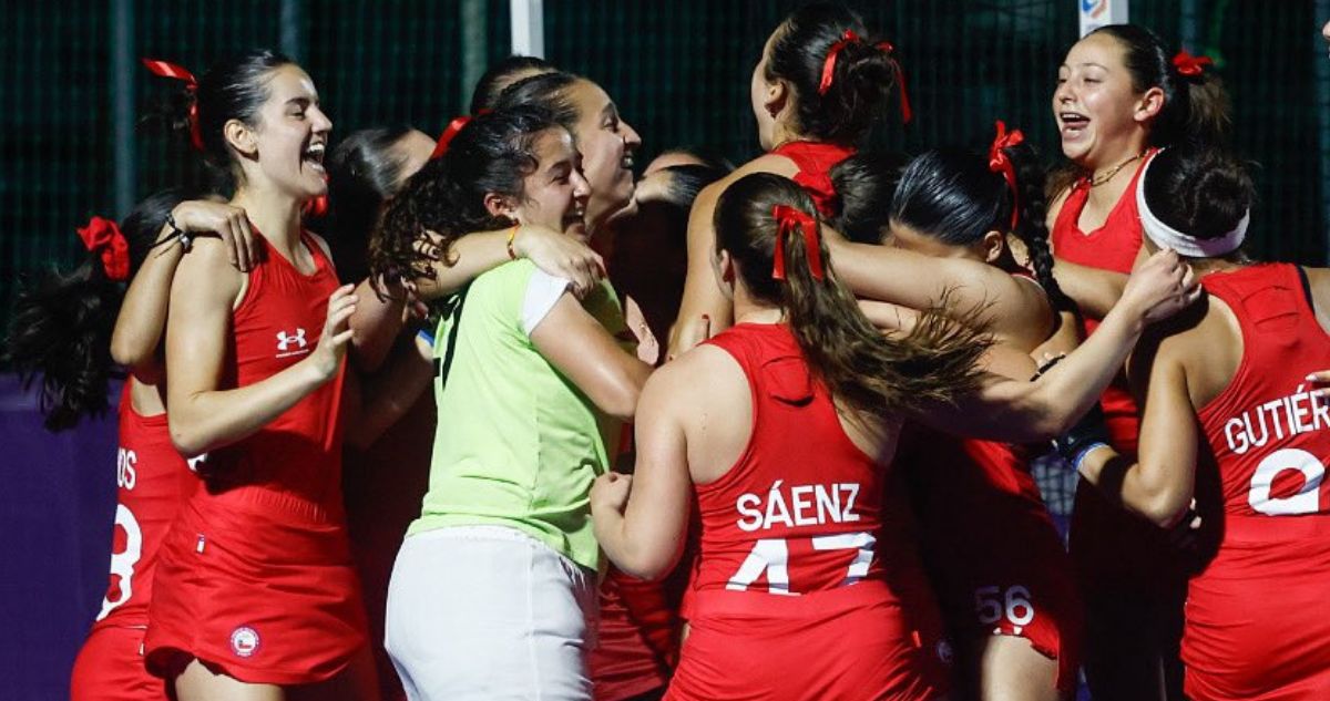 Diablas Juniors Conquistan Bronce en Épica Definición por Penales en Panamericanos