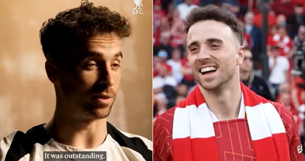 Diogo Jota: La Última Entrevista de un Campeón