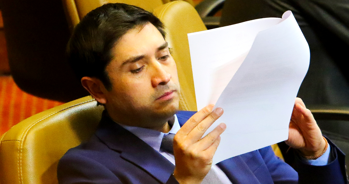 Diputado Calisto Apela a la Corte Suprema Tras Desafuero por Presunto Fraude Fiscal