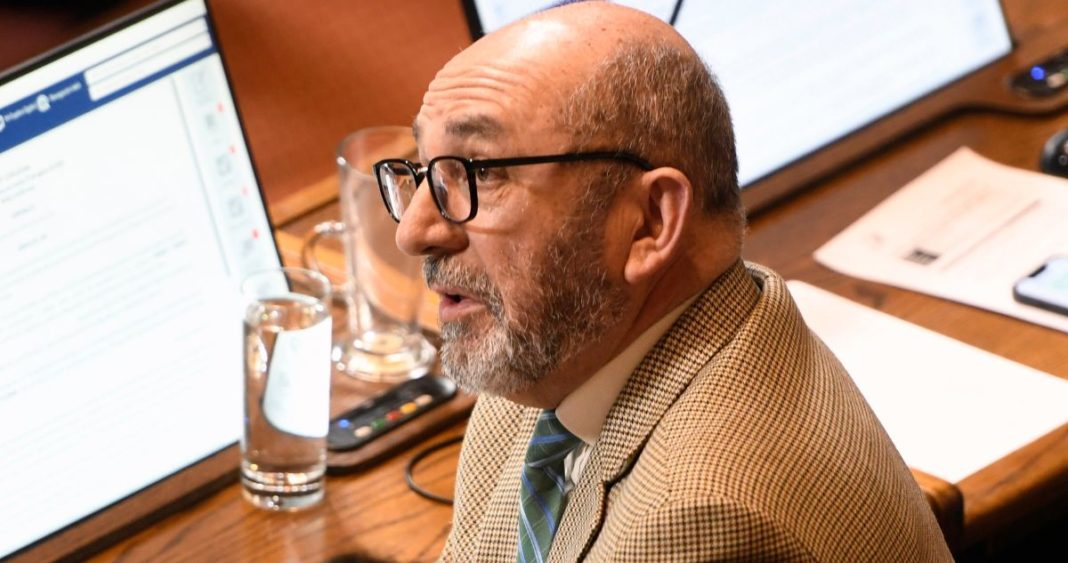 Diputado Romero Presenta Proyecto