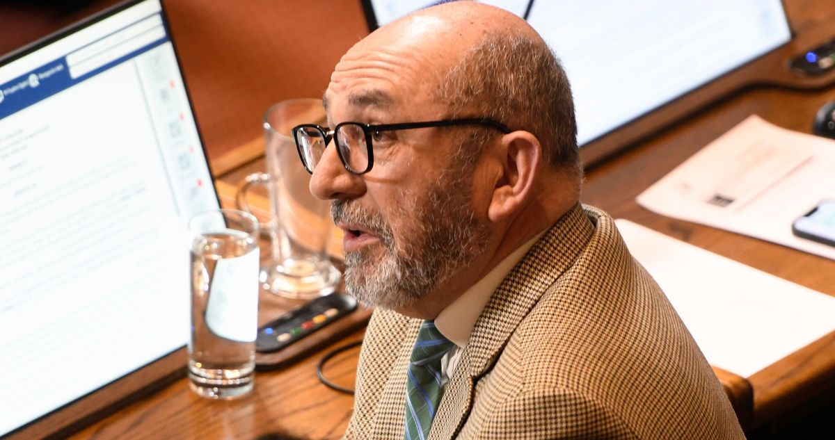 Diputado Romero Presenta Proyecto