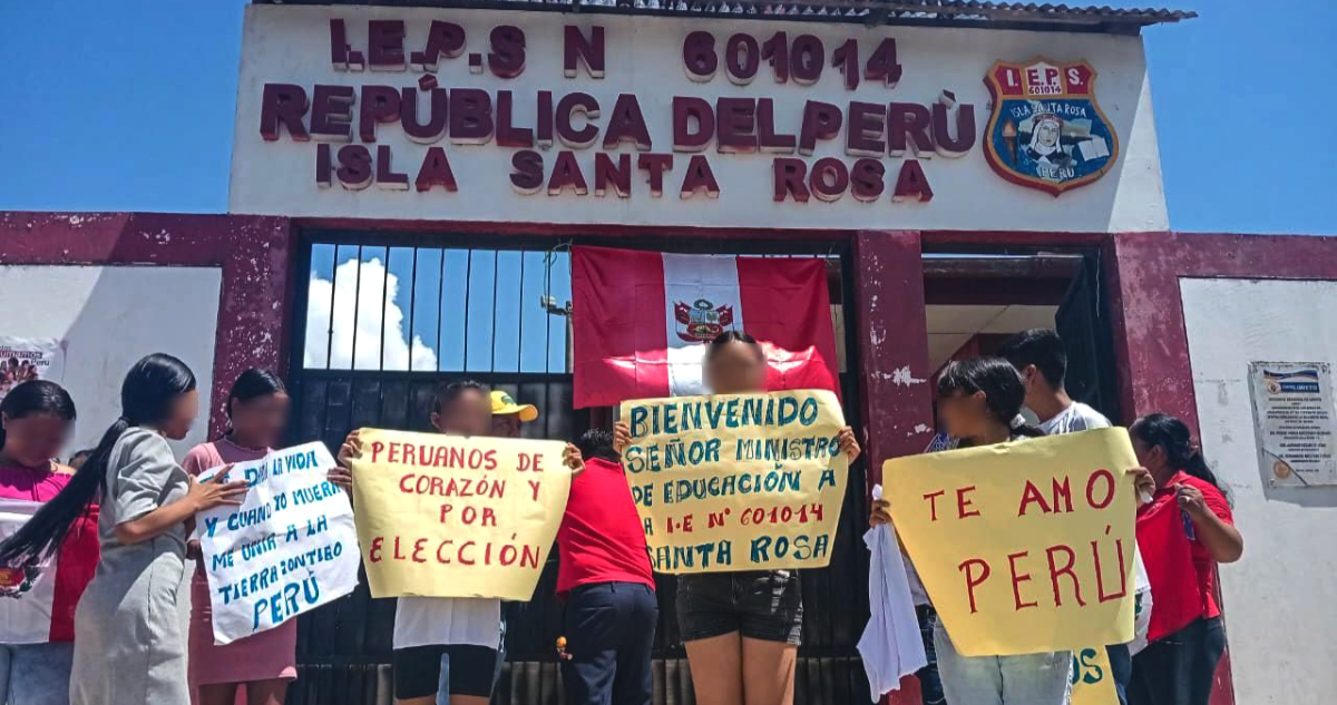 Disputa Fronteriza en el Amazonas: Colombia y Perú se Enfrentan por la Soberanía de la Isla de Santa Rosa