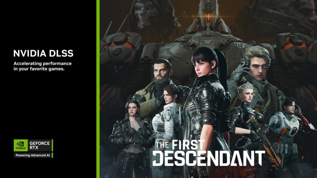 Dos Juegos Potencian su Rendimiento con la Revolucionaria Tecnología DLSS 4 de NVIDIA