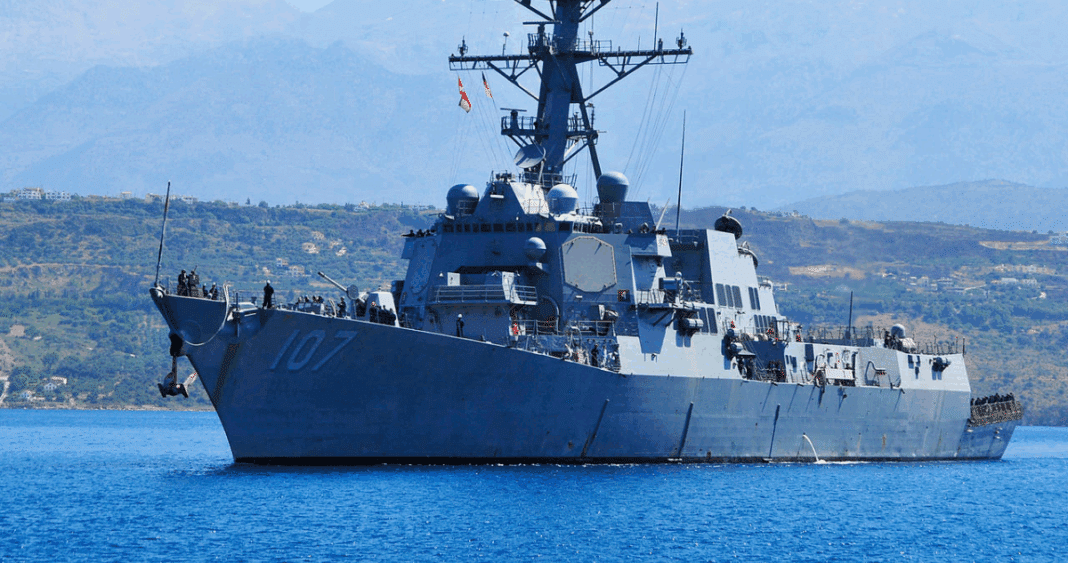 EEUU Despliega Poderío Militar en el Caribe para Combatir el Narcotráfico de Venezuela
