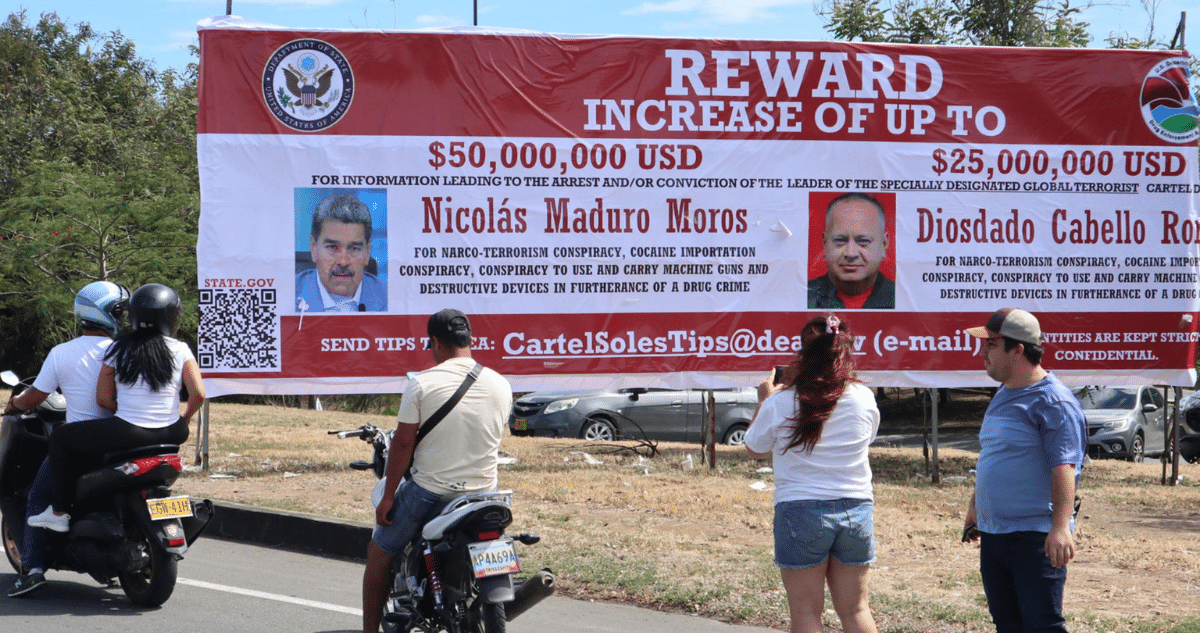 El Cartel de los Soles: Desenmascarando la Trama Narcoterrorista Vinculada al Gobierno de Venezuela