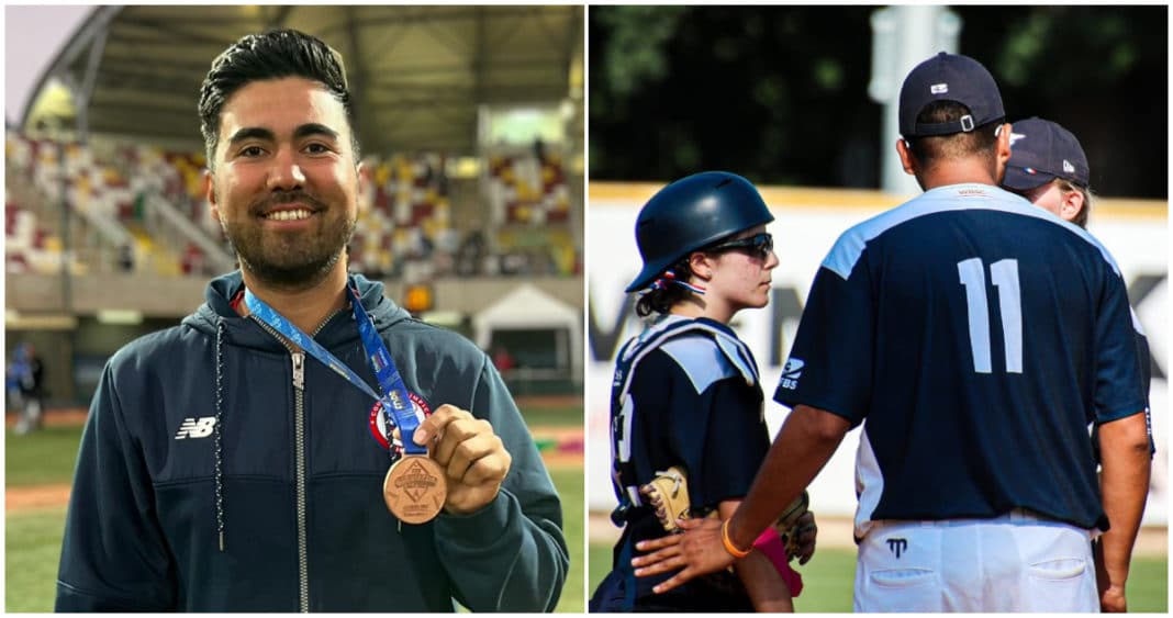 El Chileno que Conquistó Francia: Pablo Ossandón, DT de la Selección de Béisbol Gala