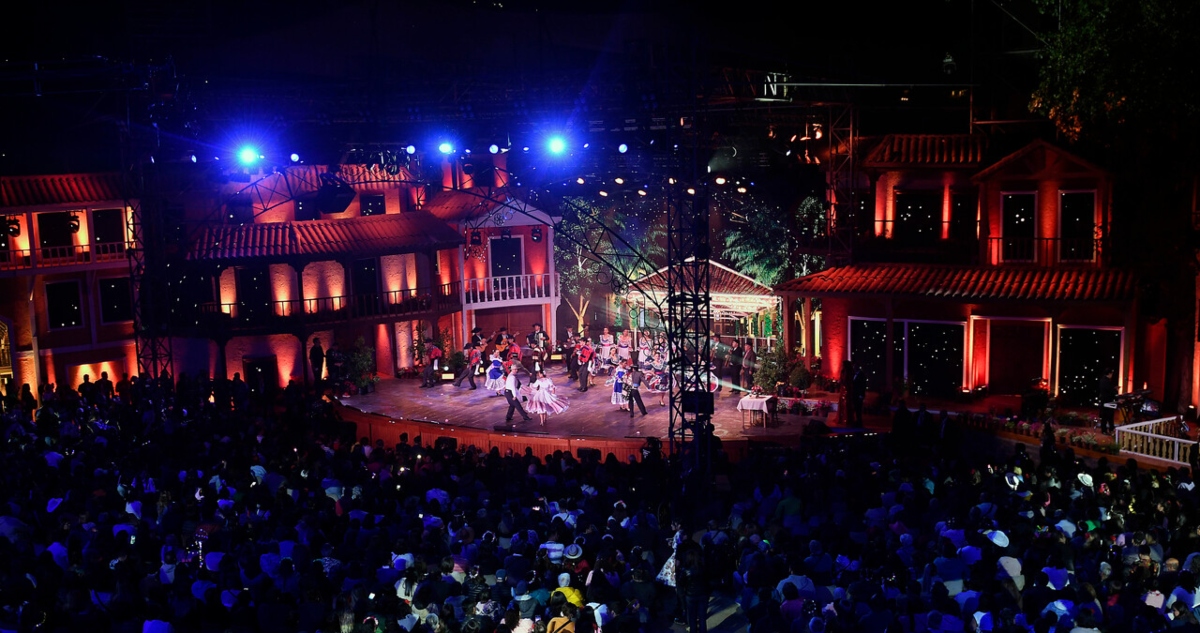 El Festival del Huaso de Olmué celebra su 55ª edición con nuevos animadores y bases abiertas