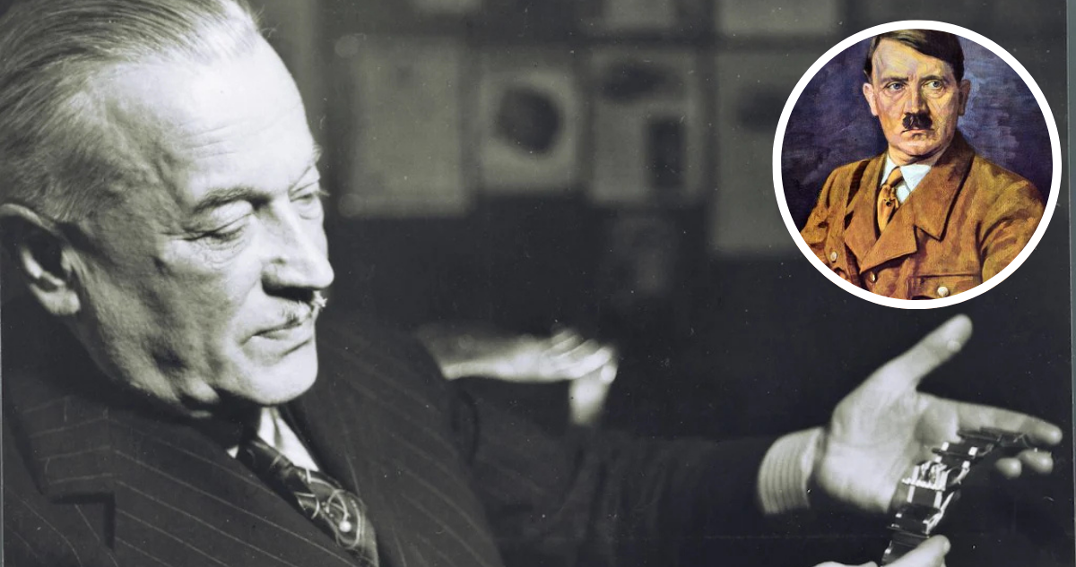 El Fundador de Rolex: ¿Espía Nazi o Visionario Empresarial?