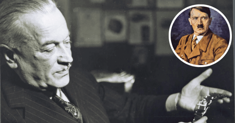 El Fundador de Rolex: ¿Espía Nazi o Visionario Empresarial?