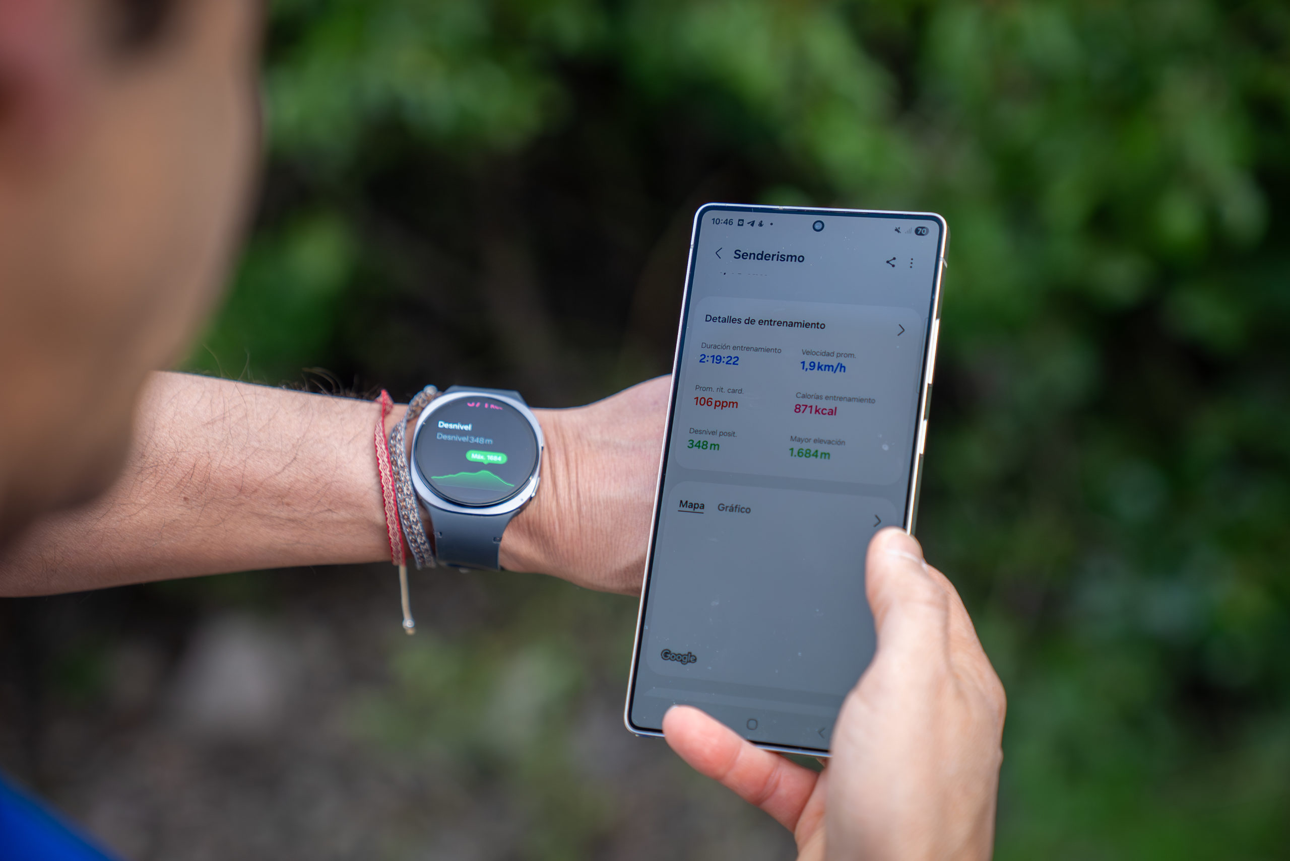 El Galaxy Watch8: El Smartwatch Líder con Avances Revolucionarios en Salud y Bienestar