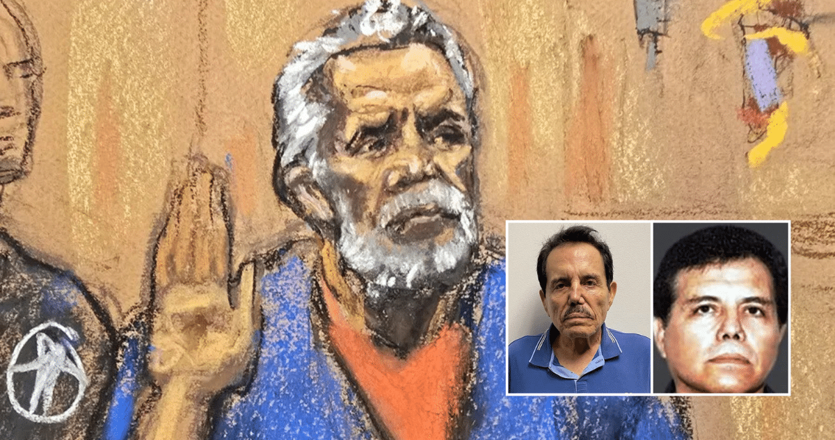 El Legendario Capo del Cartel de Sinaloa Confiesa sus Crímenes: Una Historia de Poder, Corrupción y Arrepentimiento