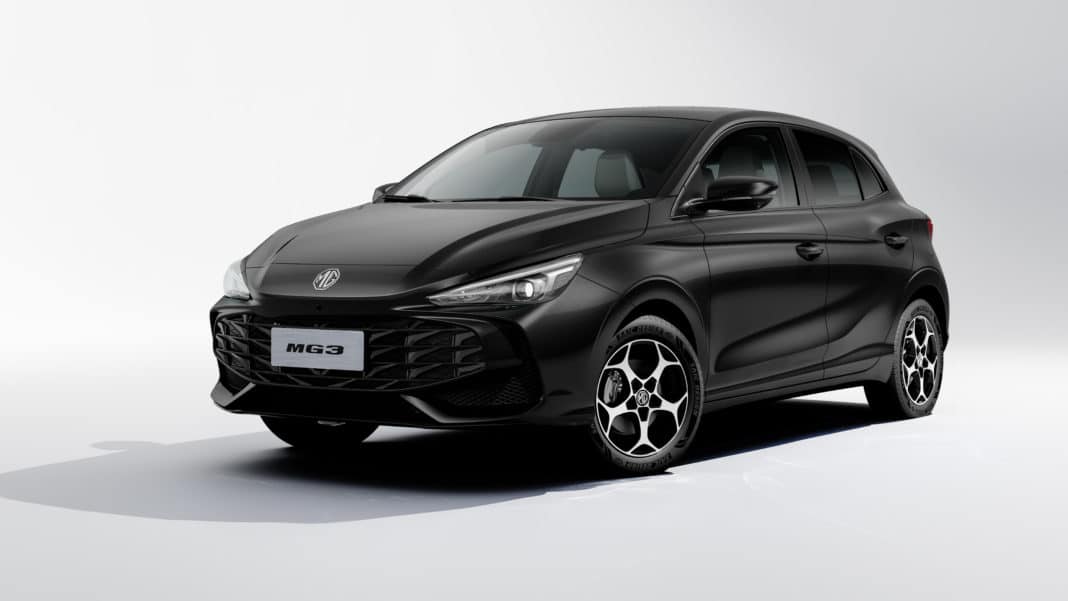 El MG3 Híbrido: La Opción Más Accesible y Eficiente del Mercado Automotriz Chileno