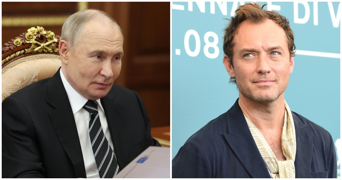El Mago del Kremlin: Jude Law se transforma en Putin en la nueva película sobre los secretos del poder ruso